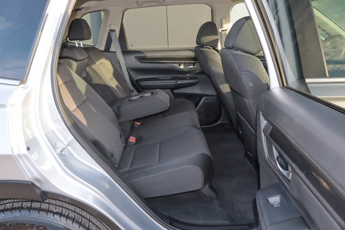 2025 Honda CR-V EX 2WD
