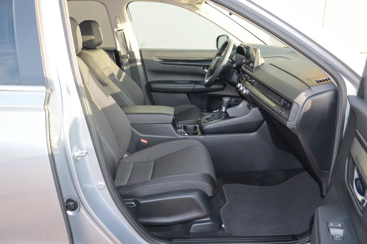 2025 Honda CR-V EX 2WD