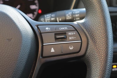 2025 Honda CR-V EX 2WD