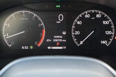 2025 Honda CR-V EX 2WD