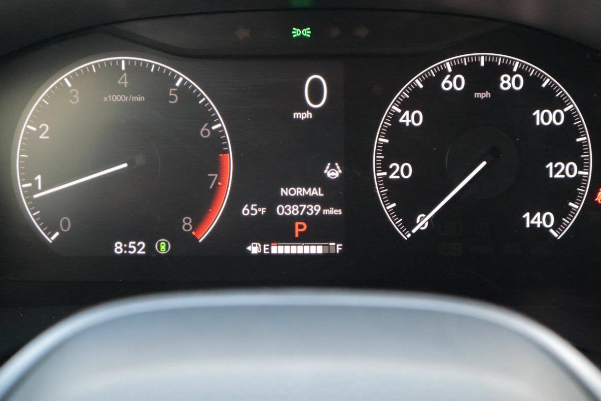 2025 Honda CR-V EX 2WD