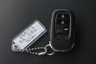 2025 Honda CR-V EX 2WD