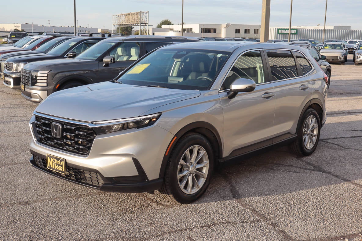 2025 Honda CR-V EX 2WD