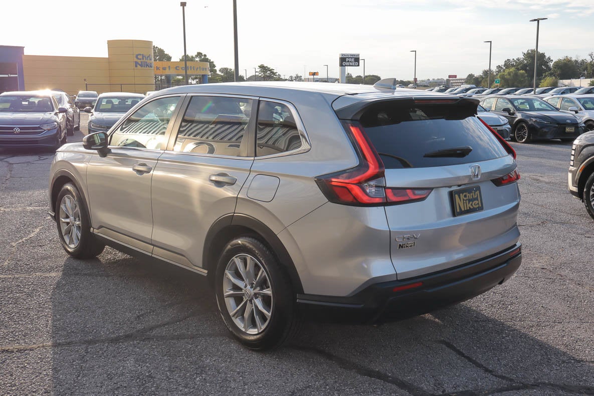 2025 Honda CR-V EX 2WD