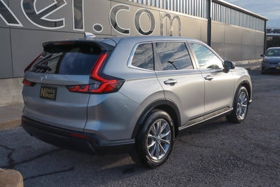 2025 Honda CR-V EX 2WD