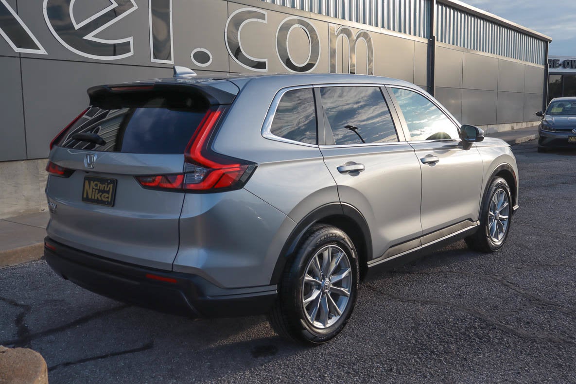 2025 Honda CR-V EX 2WD