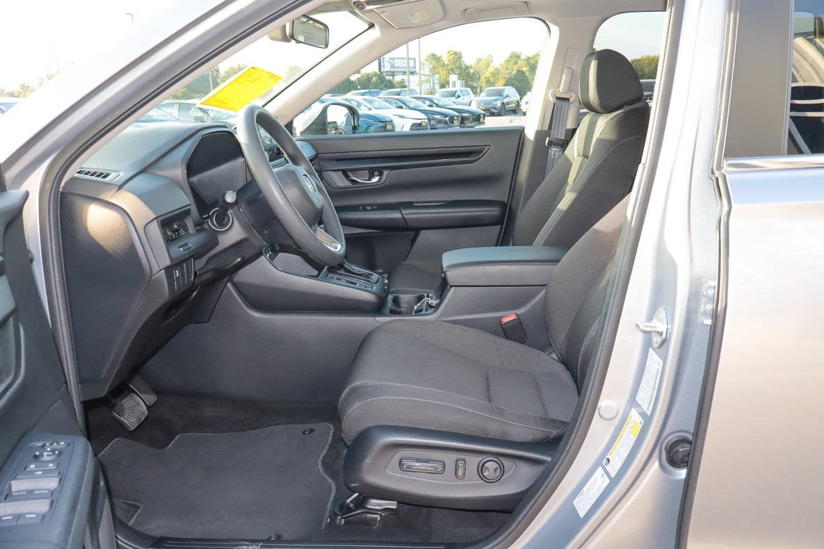 2025 Honda CR-V EX 2WD