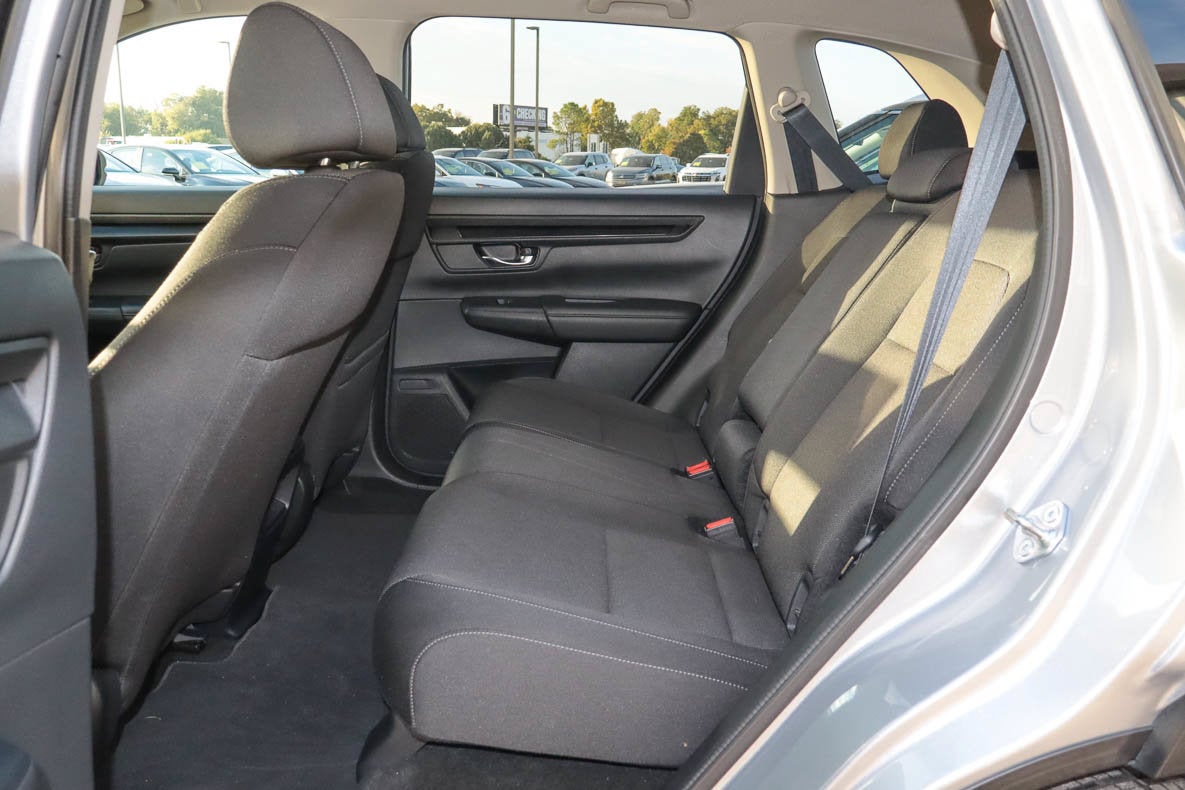 2025 Honda CR-V EX 2WD