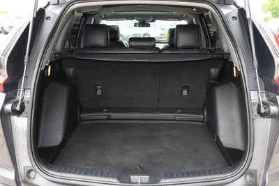 2021 Honda CR-V EX AWD