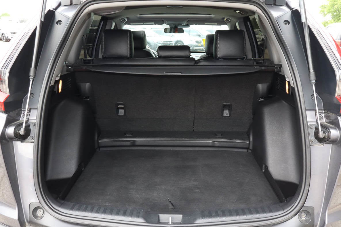 2021 Honda CR-V EX AWD