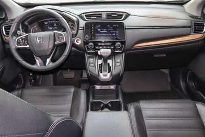 2021 Honda CR-V EX AWD