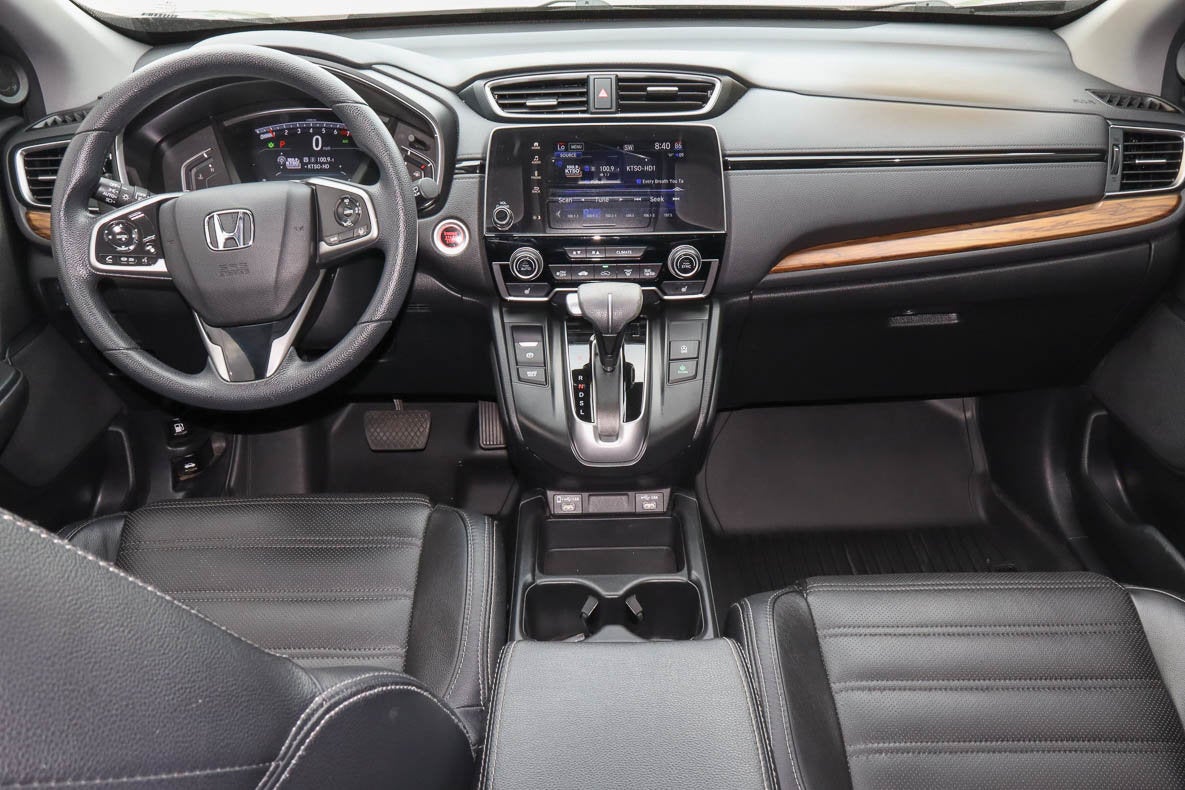 2021 Honda CR-V EX AWD