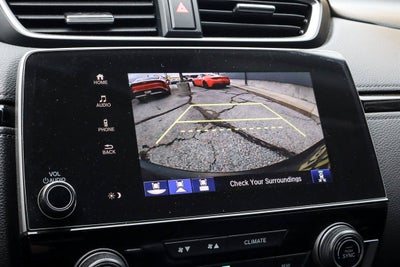 2021 Honda CR-V EX AWD