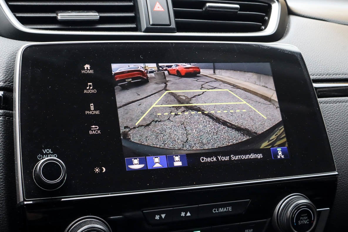 2021 Honda CR-V EX AWD