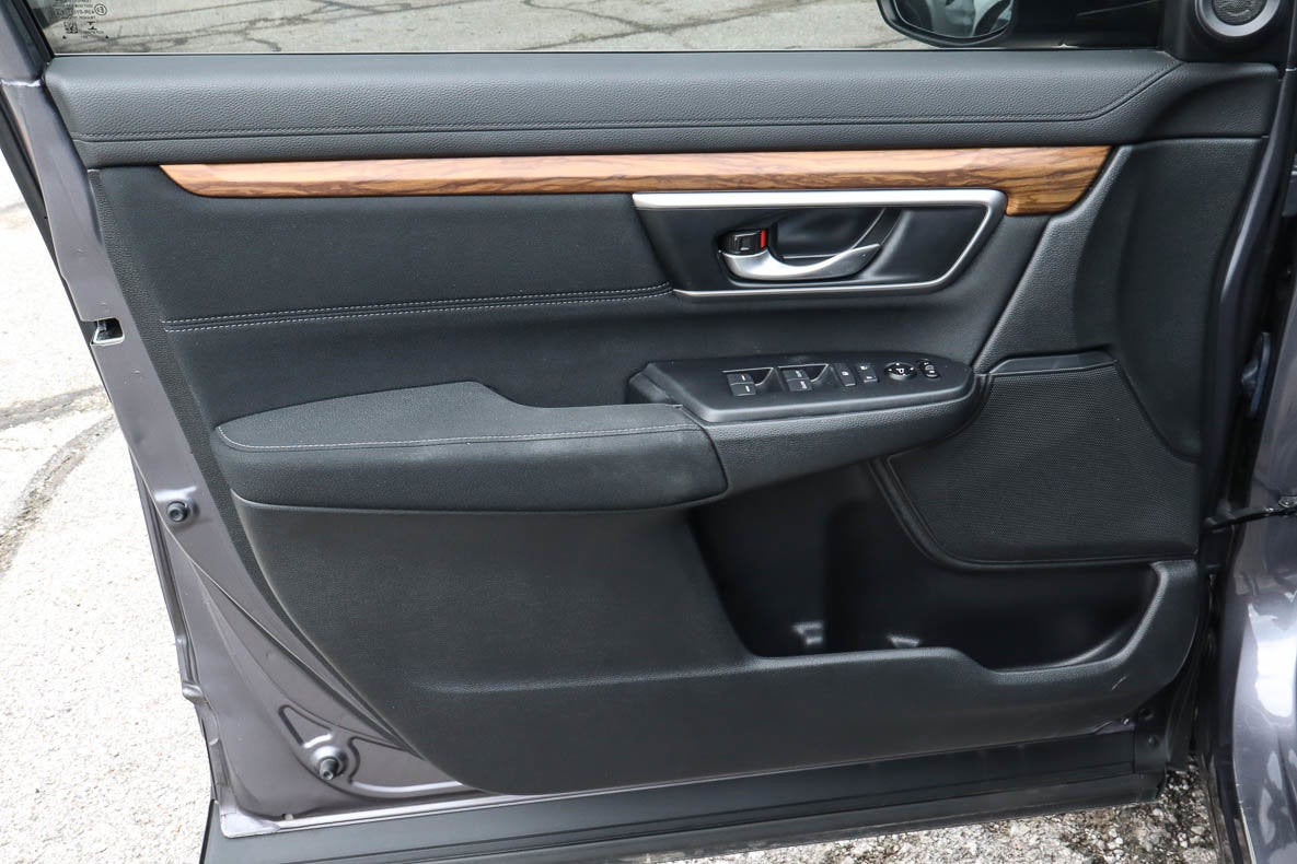 2021 Honda CR-V EX AWD