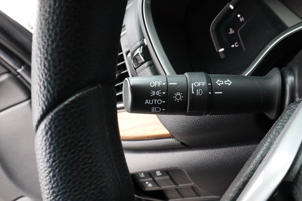 2021 Honda CR-V EX AWD