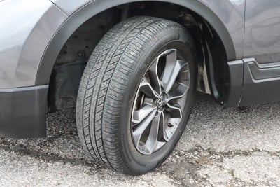 2021 Honda CR-V EX AWD