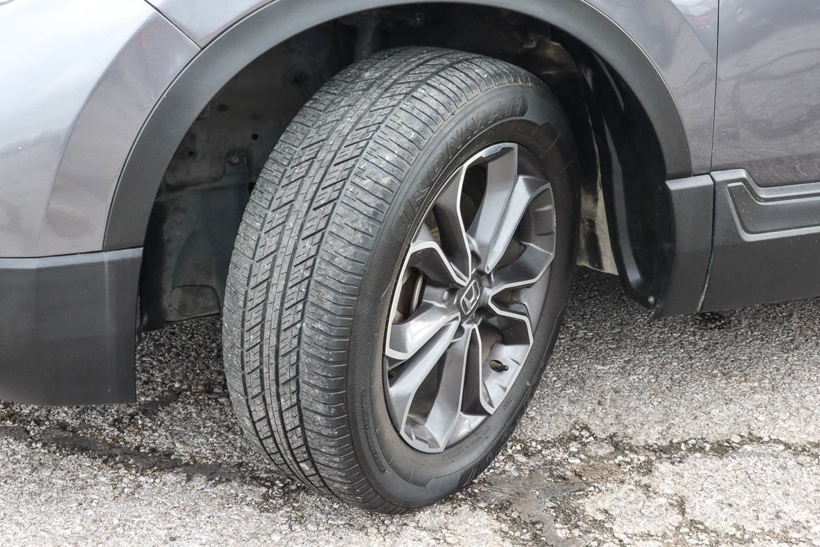 2021 Honda CR-V EX AWD