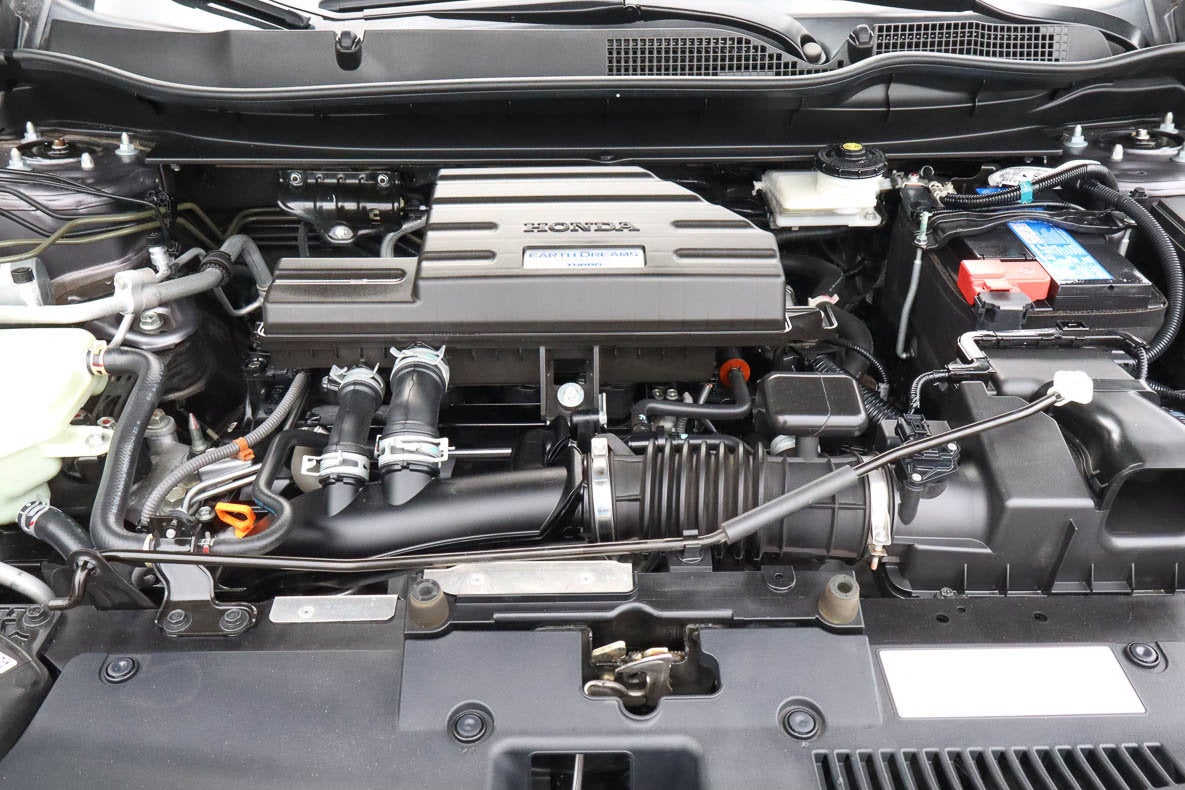 2021 Honda CR-V EX AWD