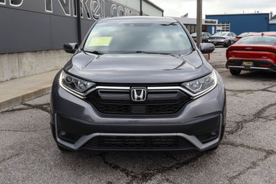 2021 Honda CR-V EX AWD