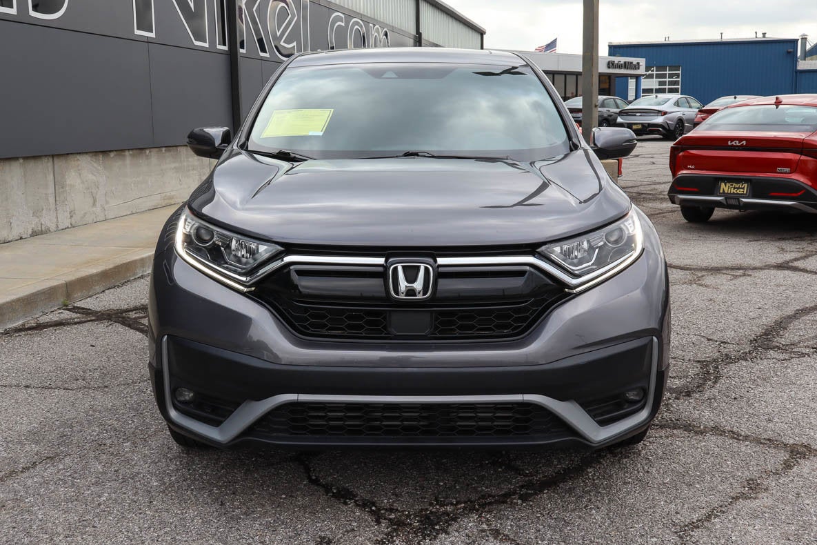 2021 Honda CR-V EX AWD