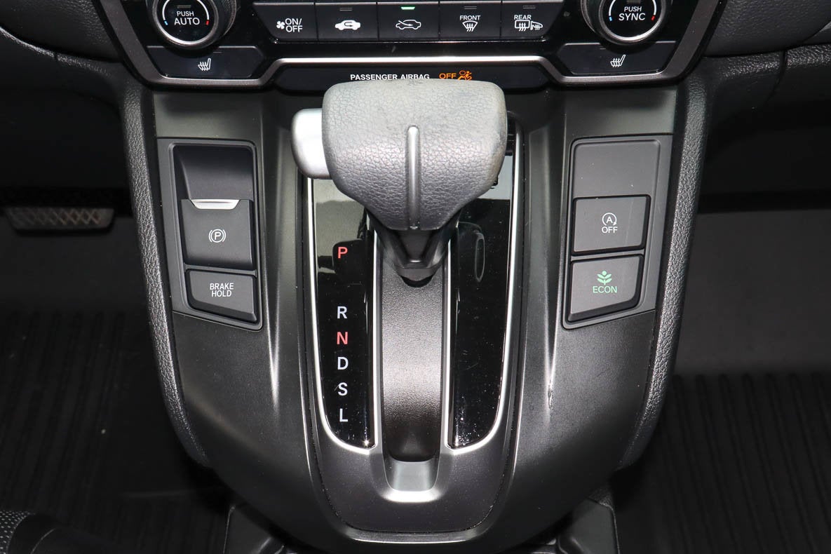 2021 Honda CR-V EX AWD