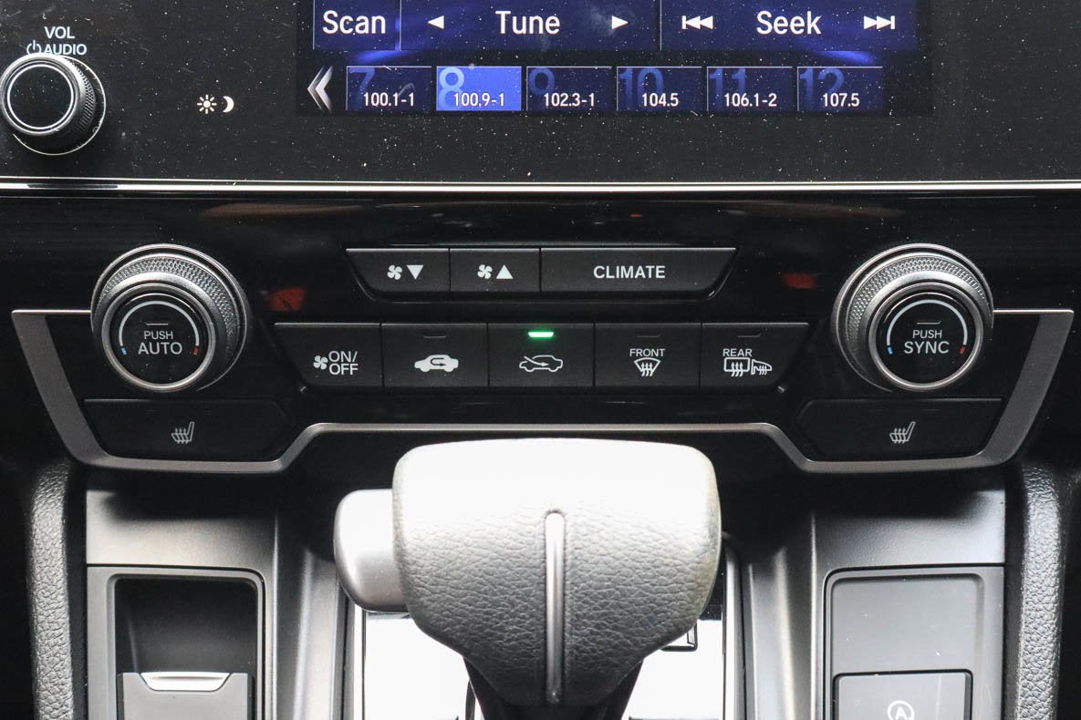 2021 Honda CR-V EX AWD