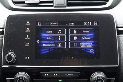 2021 Honda CR-V EX AWD