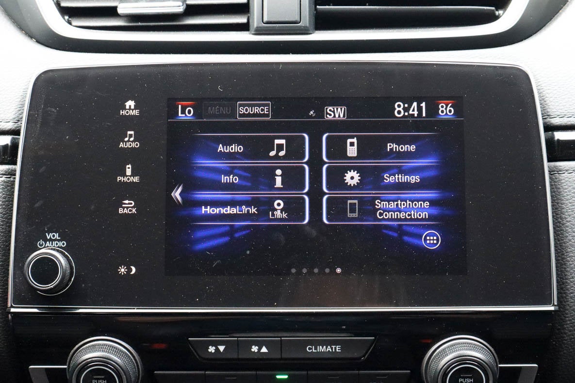 2021 Honda CR-V EX AWD