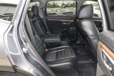 2021 Honda CR-V EX AWD