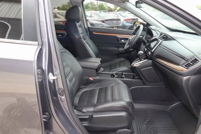 2021 Honda CR-V EX AWD