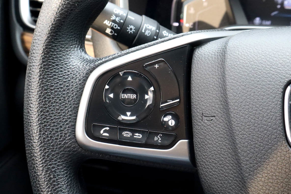 2021 Honda CR-V EX AWD