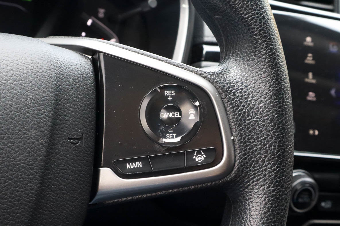 2021 Honda CR-V EX AWD