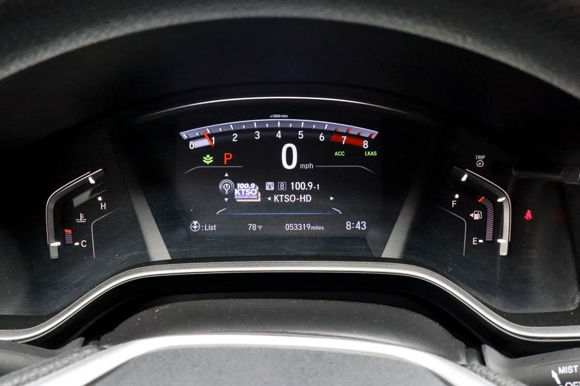 2021 Honda CR-V EX AWD