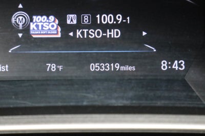 2021 Honda CR-V EX AWD