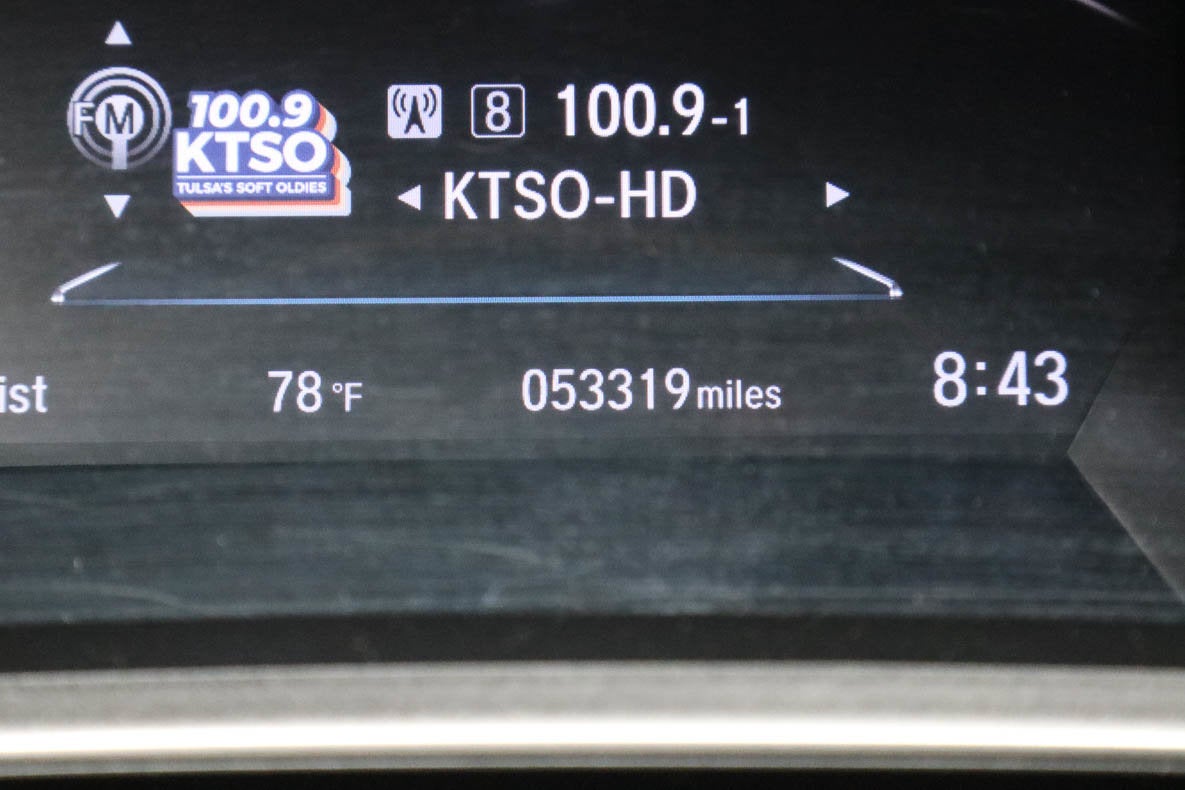 2021 Honda CR-V EX AWD