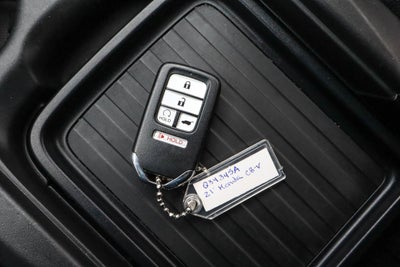 2021 Honda CR-V EX AWD