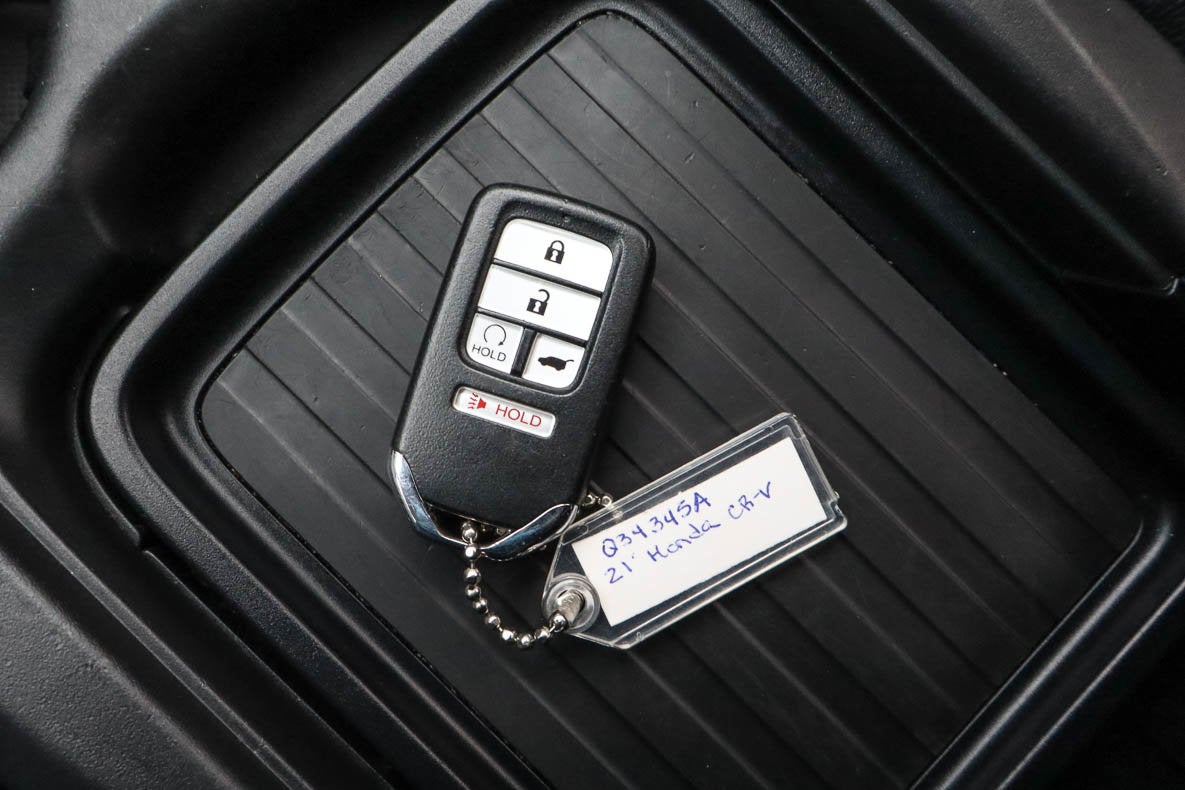 2021 Honda CR-V EX AWD