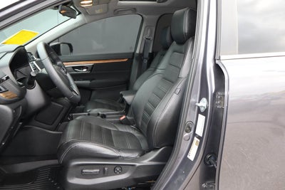 2021 Honda CR-V EX AWD