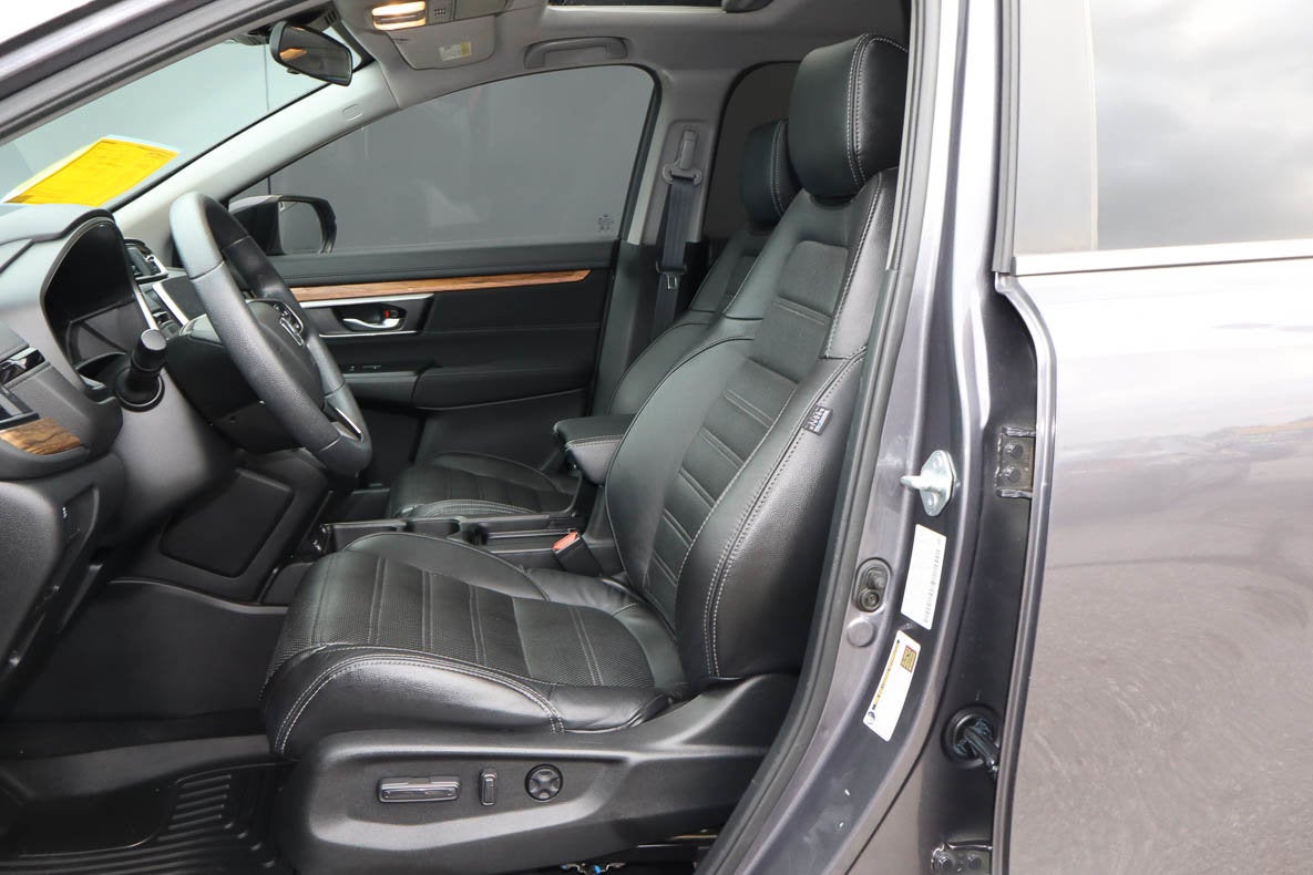 2021 Honda CR-V EX AWD