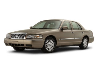 2008 Mercury Grand Marquis 4dr Sdn LS