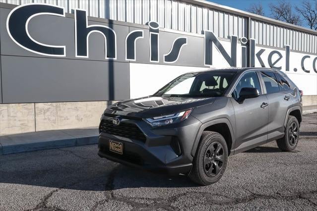 2023 Toyota RAV4 LE AWD