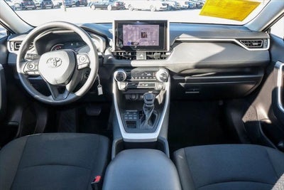 2023 Toyota RAV4 LE AWD