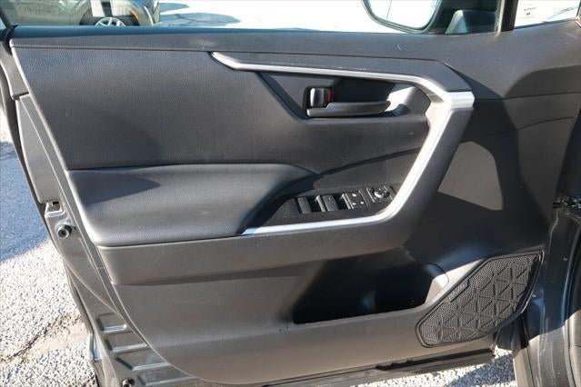 2023 Toyota RAV4 LE AWD