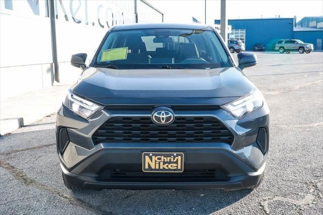2023 Toyota RAV4 LE AWD