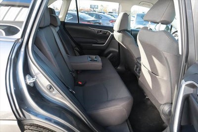 2023 Toyota RAV4 LE AWD