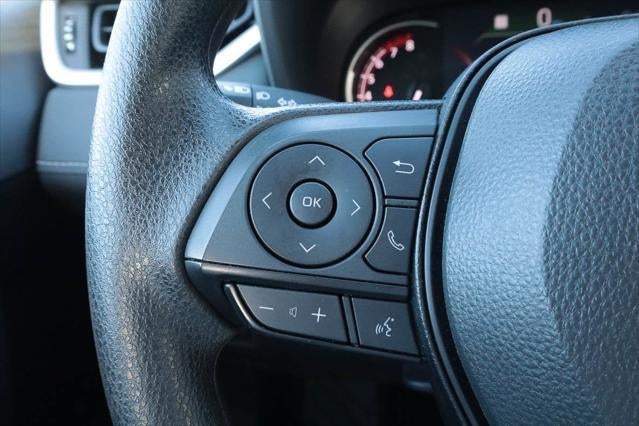 2023 Toyota RAV4 LE AWD