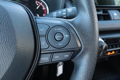 2023 Toyota RAV4 LE AWD