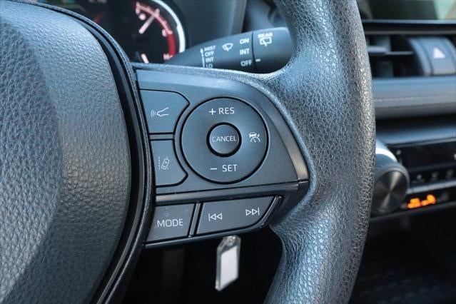 2023 Toyota RAV4 LE AWD