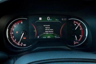 2023 Toyota RAV4 LE AWD